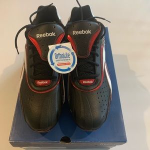Reebok Vero IV Low MM Baseball Cleats 12.5 Black 18-J16229 NEW In Box